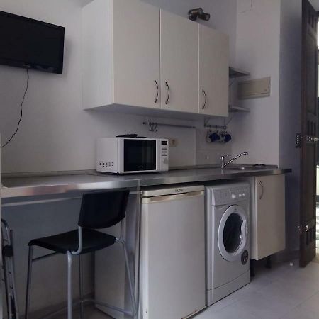 Mini Studio Centrico Apartment Malaga Luaran gambar