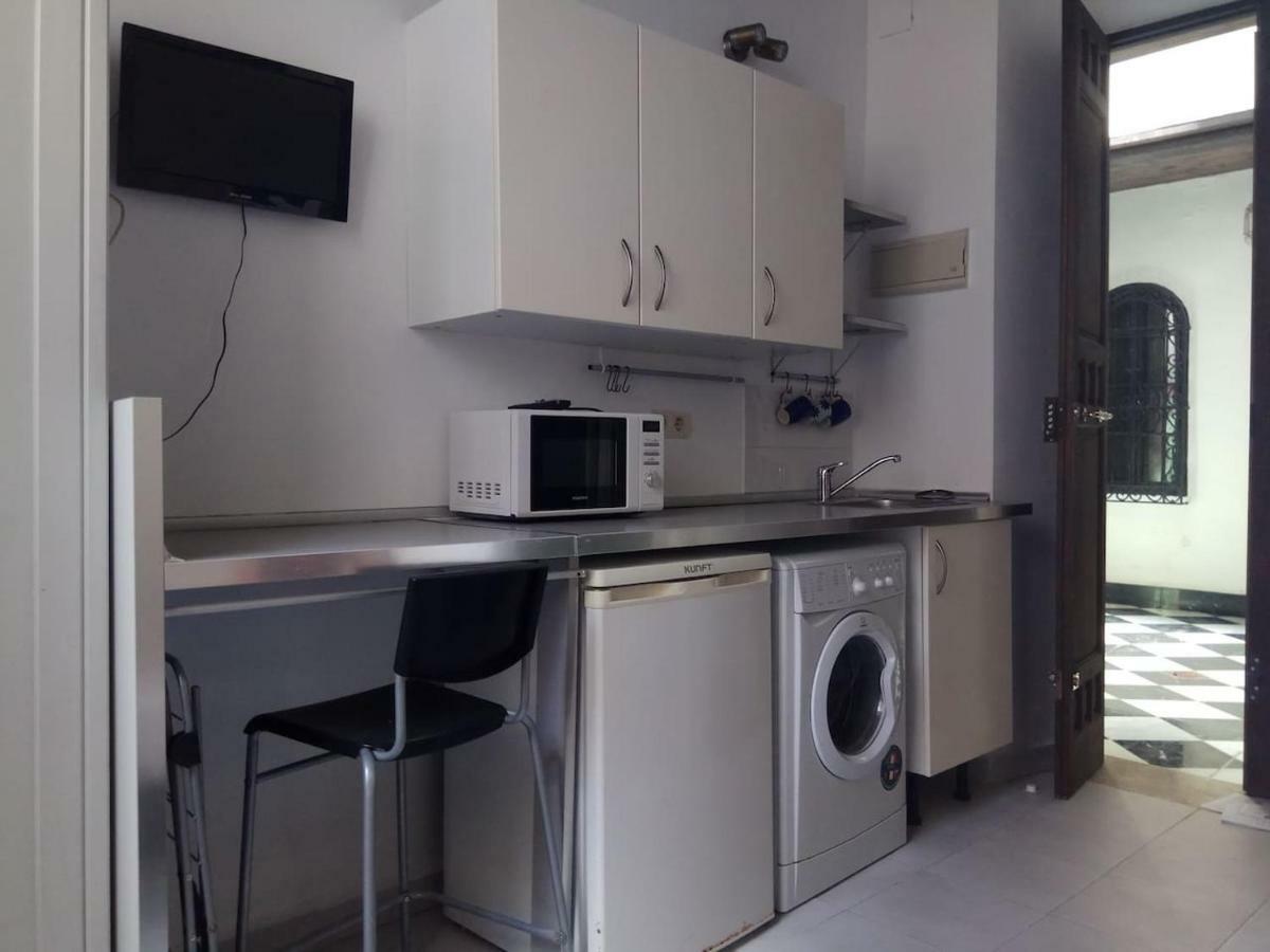Mini Studio Centrico Apartment Malaga Luaran gambar