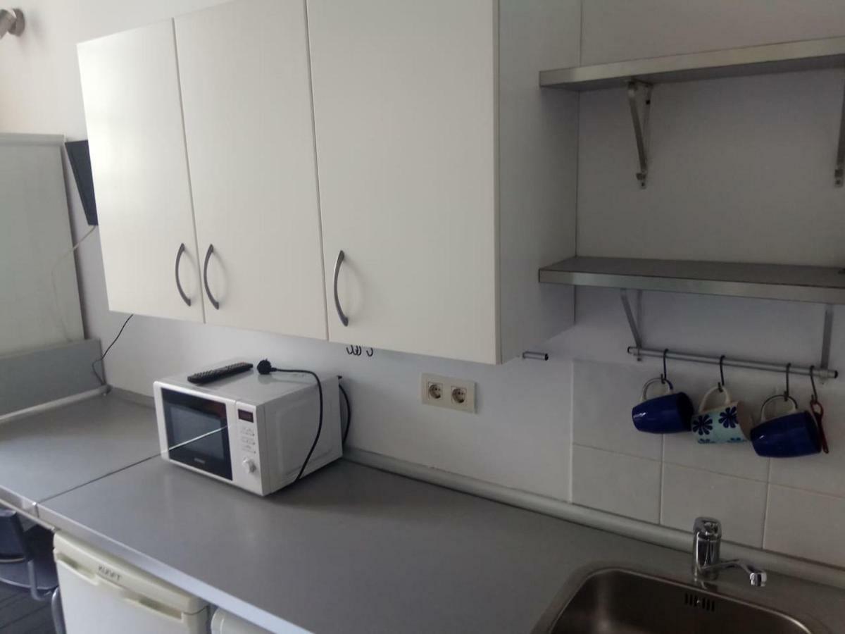 Mini Studio Centrico Apartment Malaga Luaran gambar