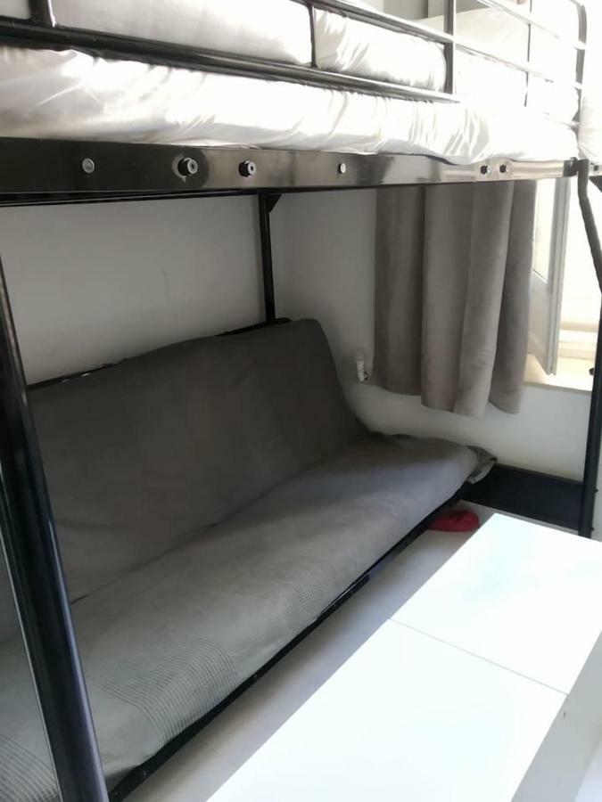 Mini Studio Centrico Apartment Malaga Luaran gambar