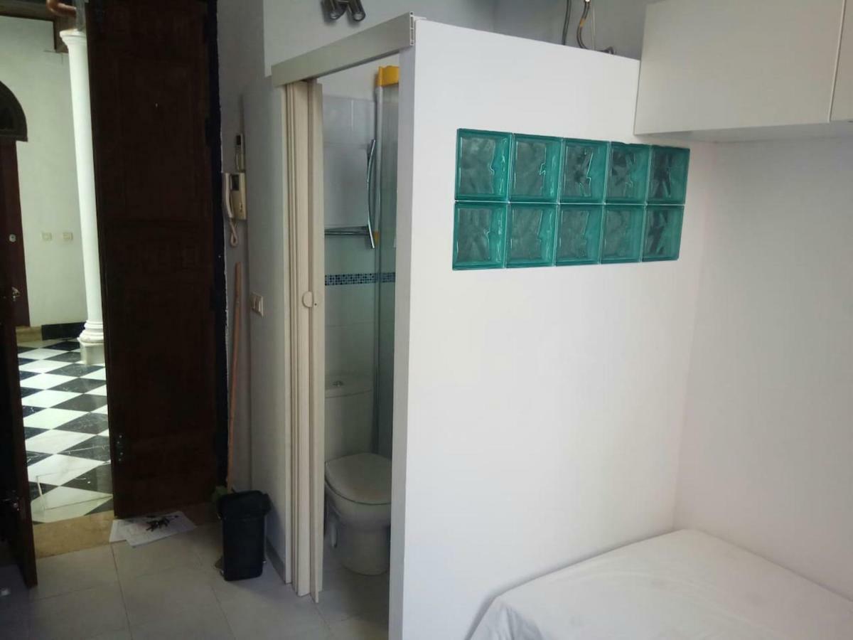 Mini Studio Centrico Apartment Malaga Luaran gambar