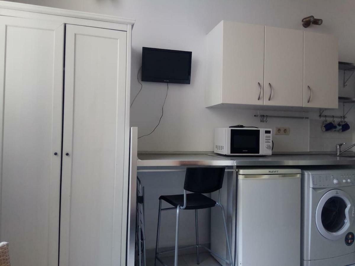 Mini Studio Centrico Apartment Malaga Luaran gambar