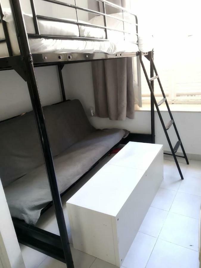 Mini Studio Centrico Apartment Malaga Luaran gambar