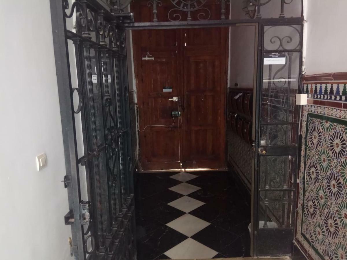 Mini Studio Centrico Apartment Malaga Luaran gambar