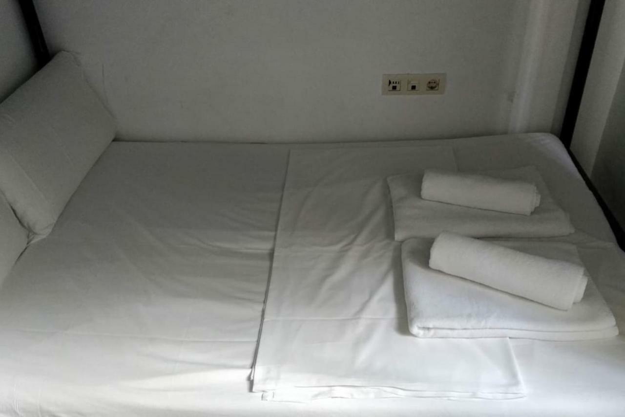 Mini Studio Centrico Apartment Malaga Luaran gambar