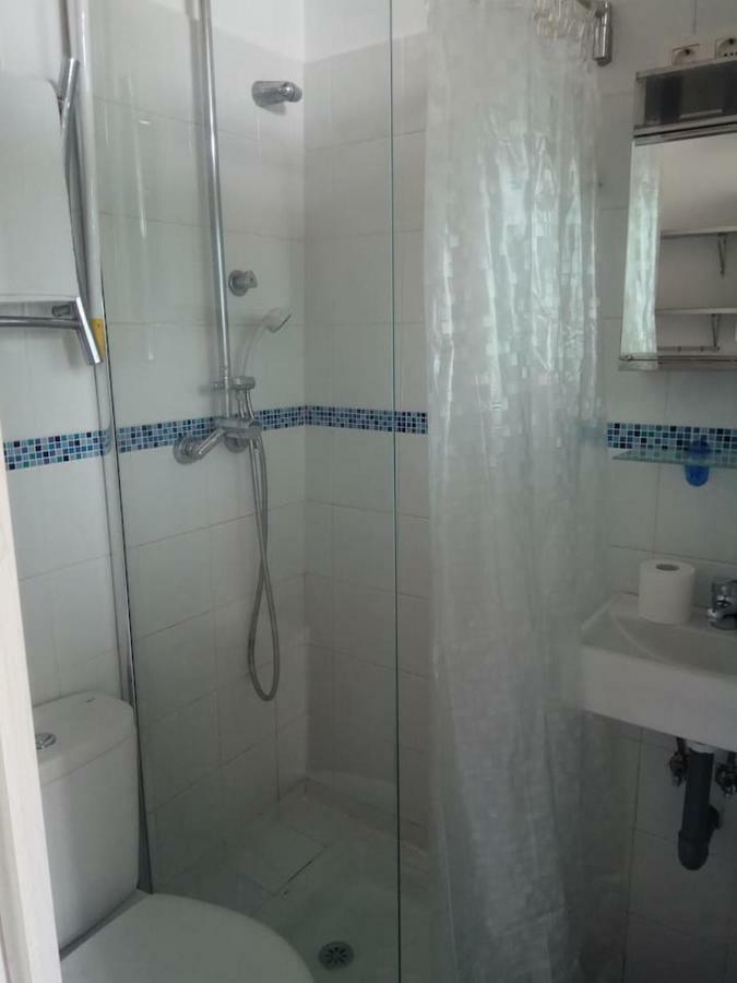Mini Studio Centrico Apartment Malaga Luaran gambar